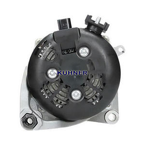 Alternatore compatibile per BMW serie 4 420 i benzina (KW: 120, HP: 163) da 03-2014 a 02-2017 DENSO 554456RID NEW - Product Image 3