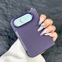 JOYPORODO L200 Étui mat premium pour iPhone Duo, fin, résistant aux chocs, OEM personnalisé