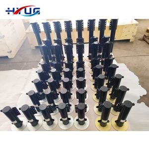 Sistema Hidráulico de Nivelación Automática de Doble Acción para Autocaravanas, <span class=keywords><strong>Caravanas</strong></span> y Casas Rodantes, con 4 Estabilizadores Hidráulicos y Cilindro Hidráulico - Product Image 5