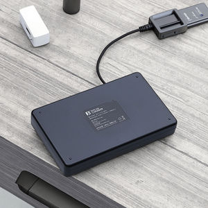 <span class=keywords><strong>Chargeur</strong></span> de batterie USB à double fente Dbl FB-DC-BLN-1 pour BLN-1 <span class=keywords><strong>Olympus</strong></span>, compatible avec EM1 / EM5 / EP5 - Product Image 2