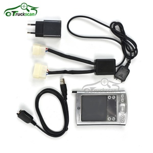 Sistema de Diagnóstico para Camiones Hitachi Dr ZX, Versión PDA, Herramienta de Escaneo, 2 Años de Garantía, Interfaz USB, Sistema Operativo Windows, EX200/EX100/EX330 - Product Image 4