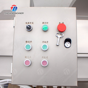 สแตนเลสอัตโนมัติผักและผลไม้ตัดหยุดเครื่องครัวอุปกรณ์การแปรรูปอาหาร - Product Image 2