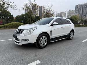 <span class=keywords><strong>Cadillac</strong></span> <span class=keywords><strong>SRX</strong></span> 3.0L Base Usata - Product Image 4