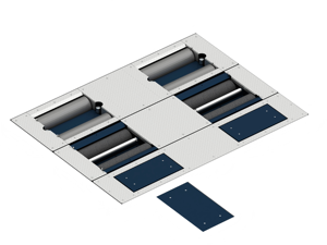 JEVOL LIGHT VEHICULO PRUEBA CARRIL 3T VEHICULO PRUEBA CARRIL - Product Image 1