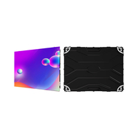 Mur LED de location d'intérieur pour scène d'événement Panneau d'affichage P1.8 Mur d'écran de visualisation à LED d'intérieur