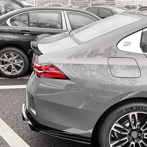 สปอยเลอร์หลัง StarNav สำหรับรถยนต์ BMW ซีรีส์ 5 G60 I5 525i 530i 535i M Sport ปี 2024 2025 2026+  ฝากระโปรงท้ายแบบปรับแต่ง - Product Image 6