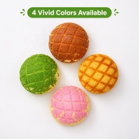 Squishy Géant Ananas Coloré