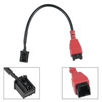 Câble de dérivation SGW 2026 pour Chrysler, câble de dérivation SGW pour Iveco, adaptateur universel 12 broches, câble connecteur adaptateur