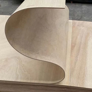 Contreplaqué flexible 2 voies 2mm 3mm <span class=keywords><strong>Bois</strong></span> cintré pour formes complexes - Product Image 1