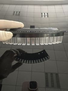 Consumibles de laboratorio compatibles con vasos bioquímicos de 15 orificios para <span class=keywords><strong>Elab</strong></span>. - Product Image 2