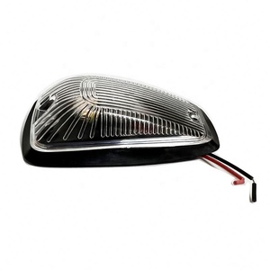 <strong>LED</strong> Smoke Cab Roof Running Top Marker <strong>Lights</strong> for Pickup Trucks With Dodge