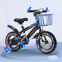 Vélo Enfant d'Usine avec Roue Intégrée pour Entraînement – Fabriqué en Chine