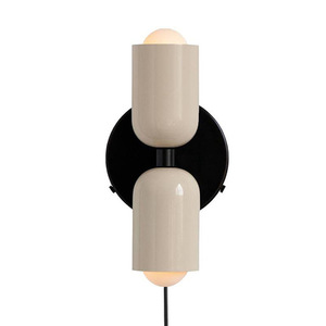 Lampada da parete in stile moderno comodino camera da letto con doppio lato per <span class=keywords><strong>bambini</strong></span> studio arte luci minimaliste <span class=keywords><strong>applique</strong></span> - Product Image 5
