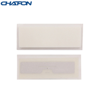 Système de chronométrage de marathon CHAFON EPC-Gen2 RFID avec interface de communication UHF 860-960 MHz et puces jetables pour dossards sportifs Alien H3