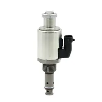 Гидравлический электромагнитный клапан CRPCN HP DIESEL 1225053 122-5053 12В 24В для насоса CAT3126B для экскаваторов Caterpillar E325C E322C
