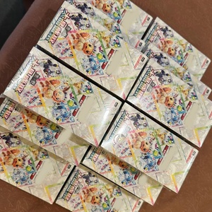 Scatole Sigillate Originali di Fabbrica, Confezioni Complete di Booster TCG Pronte per la Spedizione, Scatole Sigillate in Blocco Pokémon PTCG Versione Cinese Semplificata 17.5 - Product Image 2