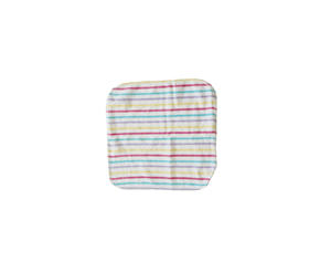 Toalla Cuadrada para Bebés y Niños Pequeños, Toalla de Saliva Súper Suave, 12 Piezas, un Paquete de Varias Formas de Flores Combinadas al Azar - Product Image 6