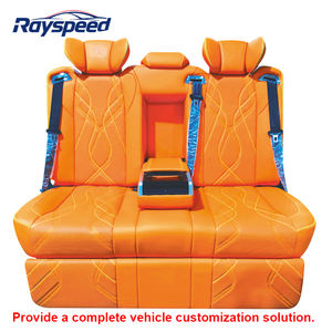 Asientos Plegables para Multivan <span class=keywords><strong>T6</strong></span>, compatibles con <span class=keywords><strong>Volkswagen</strong></span> T5 Multivan 2010 - Product Image 1