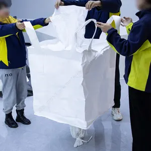 Dokuma büyük Ton Jumbo çanta KOOEN atık Idpe PE PP plastik Film Pet şişe kırma kırıcı taşlama makinesi