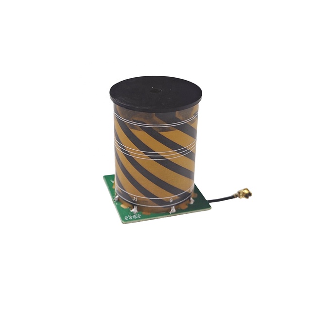 Rtk Gnss High Precision Helix Helical GPS L1 L2 L5 Multi-star Multi-frequency Antenna RDYLR-1 Model 352dBi Gain