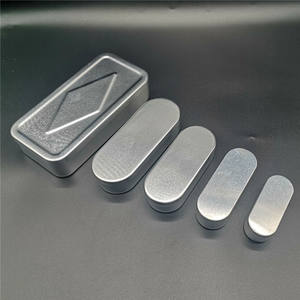 Boîte à aiguilles en aluminium, étui de stérilisation de 5 ml, durable pour usage personnel, rangement d'instruments de soins bucco-dentaires pour adultes - Product Image 5