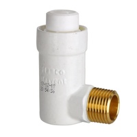 Valve de ventilation automatique en laiton haute pression de 1/2 pouce