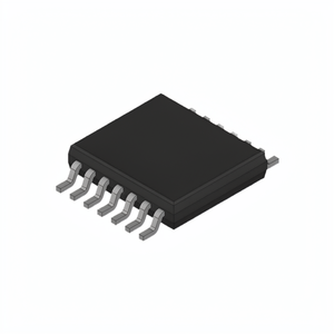 ชุดวงจรรวม Logic QUAD BUFFER/LINE DRIVER ของแท้ บริการครบวงจร รุ่น 74ACT125TELL-E - Product Image 1