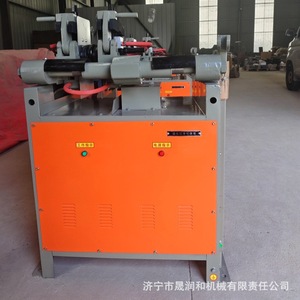 เครื่องเชื่อมเหล็กเส้นอัตโนมัติแบบลม รุ่น 200 แรงดัน 380V 4.75kW จัดตำแหน่งด้วยมือ สำหรับงานก่อสร้าง - Product Image 2