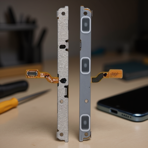 Parte di ricambio per cavo flessibile di alimentazione e volume per Galaxy S20 G980 - Product Image 3