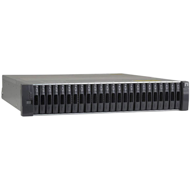 Shelf NetApp DS224C (SSD Shelf, 12G, 24x3.8TB, -QS) for Storage System NetApp FAS8200