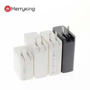 GaN Tech 4 Ports 200W USB C PD 100W 30W USB-A QC3.0 30W GaN <span class=keywords><strong>Chargeur</strong></span> pour MacBook Ordinateur Portable - Product Image 3