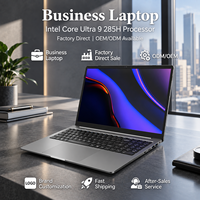 Ordinateur portable de bureau 16 pouces Intel Core Ultra 9 285H 24 Go LPDDR5 1 To SSD Windows 11 – Fournisseur OEM/ODM en gros