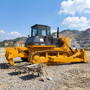 Bulldozer Shantui Sd22 d'occasion de marque chinoise en stock, bulldozers Shantui Sd16, Sd22, Sd32 de haute qualité à vendre - Product Image 1