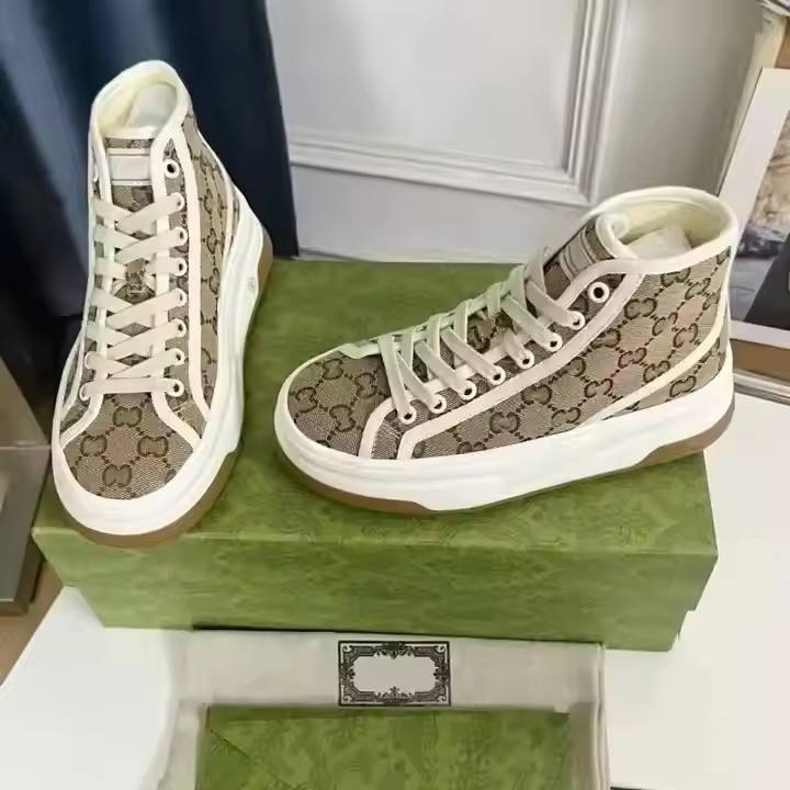 Fake Shoes Fake Gucci Shoes New Design 2025 - Main Image