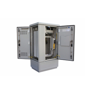 W-TEL IP65 <b>Waterproof</b> Outdoor Power Supply Solar UPS Battery Box Enclosure with 4/8/12 Battery Slots - Product Image 3