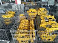Pompa Piston Hidrolik Pompa Kemudi 1195013 119-5013 untuk suku cadang Excavator Caterpillar 3408 3408C 3408E Bengkel Perbaikan Mesin