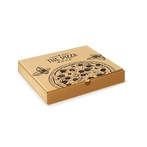 custom bagasse 33x33 carton carton packaging supplier the pizza box