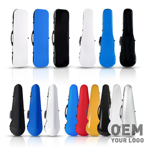 เคสไวโอลินทำจากคาร์บอนไฟเบอร์,เคสไวโอลินของคุณเองสำหรับไวโอลินวิโอลาเชลโล่จากญี่ปุ่น - Product Image 4