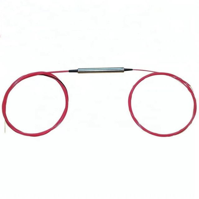 In-Line PM Fiber Polarizer 1310/1550nm, Low PDL for Quantum Communication