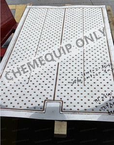 Placa de Intercambio de Calor de Acero Inoxidable para Soldadura por Láser de Fibra, Placa Eutéctica 316 para Congelador - Product Image 3