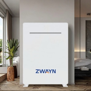 Zwayn 12V 24V 51.2V 100AH Lithium-Ion <span class=keywords><strong>Solar</strong></span> Storage <span class=keywords><strong>Battery</strong></span> Pack recarregável <span class=keywords><strong>Li</strong></span>-Ion IP65 Proteção CAN Comunicação híbrido - Product Image 1