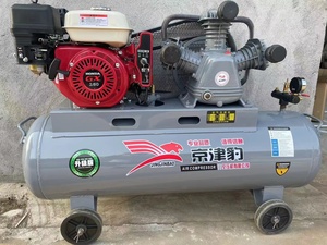 Machine de pulvérisation de haute qualité utiliser des pièces de <span class=keywords><strong>compresseur</strong></span> <span class=keywords><strong>d</strong></span>'<span class=keywords><strong>air</strong></span> à essence 73PSI-116PSI - Product Image 2