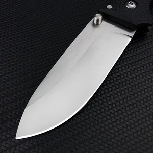 มีดพับ 30ULH Ultimate Hunter ใบมีด CPM S35VN ด้ามจับไฟเบอร์ไนลอนเคลือบแก้ว สำหรับกิจกรรมกลางแจ้ง พกพาสะดวก ใช้ในชีวิตประจำวัน ตั้งแคมป์ ความแข็ง 61HRC DIY OEM - Product Image 3