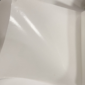 Một bên Silicone tráng siêu calendered glassine phát hành giấy 60 gam hóa chất chống dính không thấm mỡ - Product Image 1
