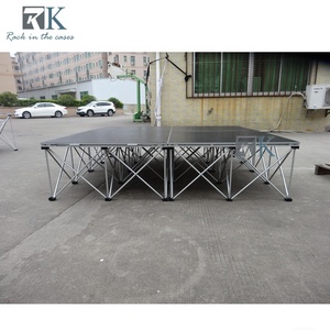 Spider Riser <b>Stage</b> Portable Deck Non-slip <b>Platform</b> Event Decor Simple <b>Stage</b> - Product Image 3