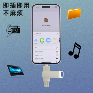 OTG <span class=keywords><strong>USB</strong></span> Ổ Đĩa Flash Loại C 2.0 Kim Loại Ổ Đĩa Bút Với 32GB 64GB 128GB Dung Lượng Bộ Nhớ Thẻ Phong Cách <span class=keywords><strong>USB</strong></span> Stick - Product Image 6