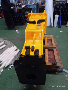 Productos Más Vendidos, Martillo Hidráulico para Excavadora de Alta Calidad con Certificación CE/ISO, Precio de Fábrica, OEM - Product Image 6
