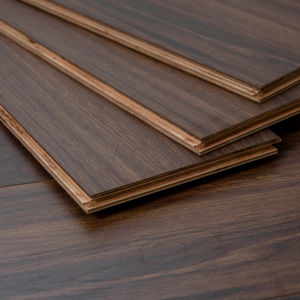 Décor gris imperméable de la haute densité 10mm 12mm de cuisine tel que le plancher de <span class=keywords><strong>stratifié</strong></span> d'<span class=keywords><strong>effet</strong></span> de <span class=keywords><strong>marbre</strong></span> en pierre - Product Image 4