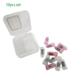 30 pièces de réparation rapide pour crevaison de pneu avec tournevis, étui rigide en caoutchouc et plastique, aucun démontage requis - Product Image 2