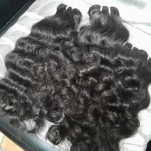 Cheveux bouclés Paradise, Cheveux bouclés Caraïbes, Cheveux bruts philippins, Cheveux bruts indiens en paquet, Perruque vietnamienne, Perruque <span class=keywords><strong>afro</strong></span> crépue bouclée, Cheveux bouclés Caraïbes - Product Image 6